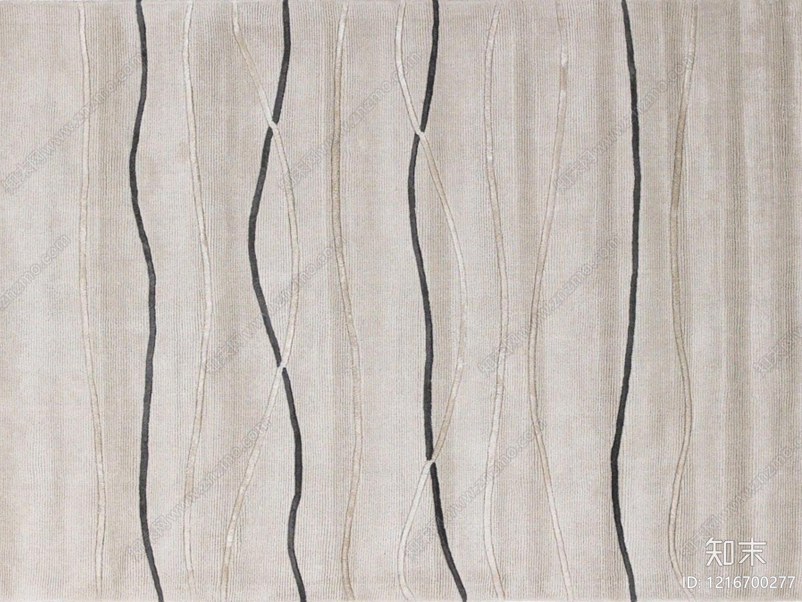 条纹地毯贴图下载【ID:1216700277】