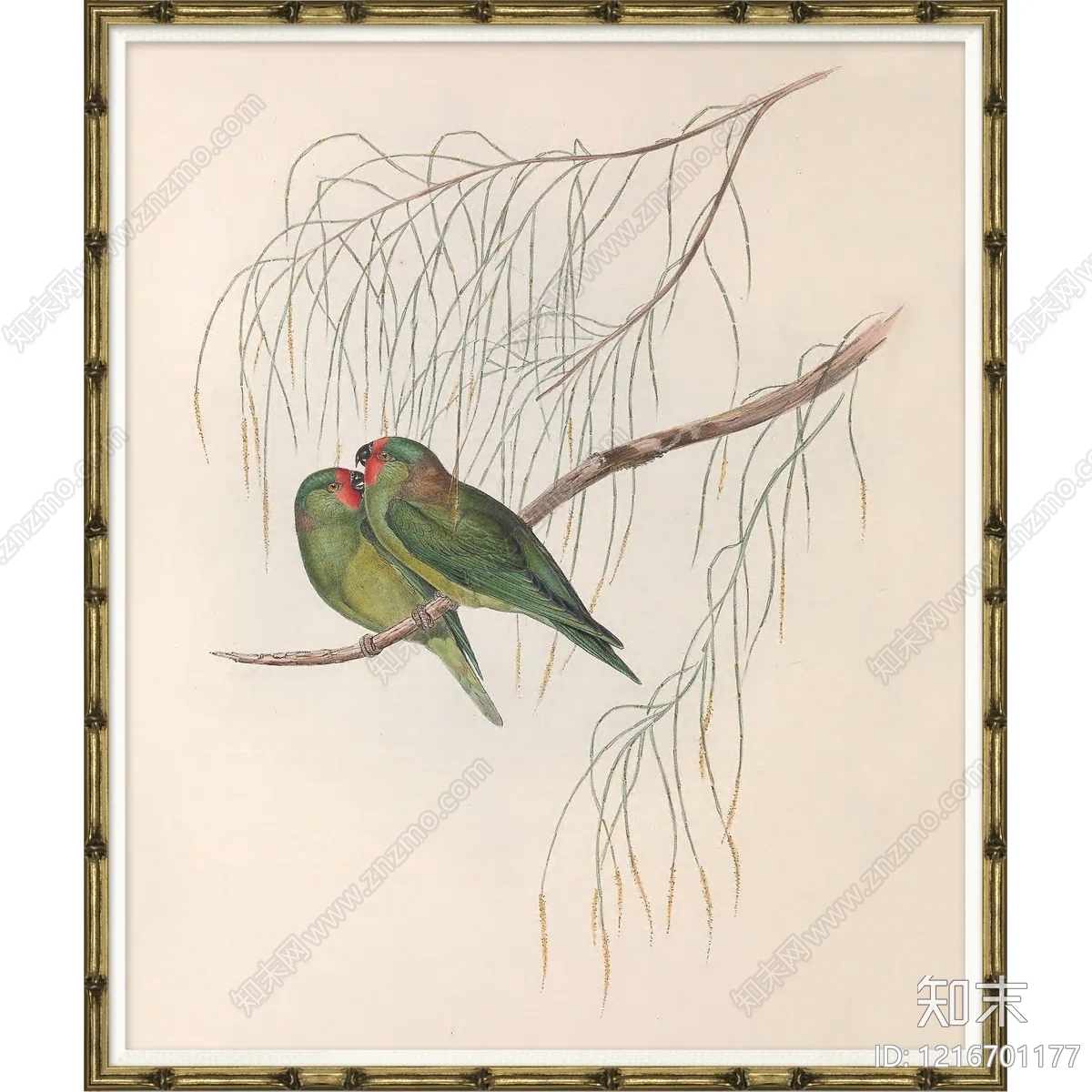 美式装饰画贴图下载【ID:1216701177】