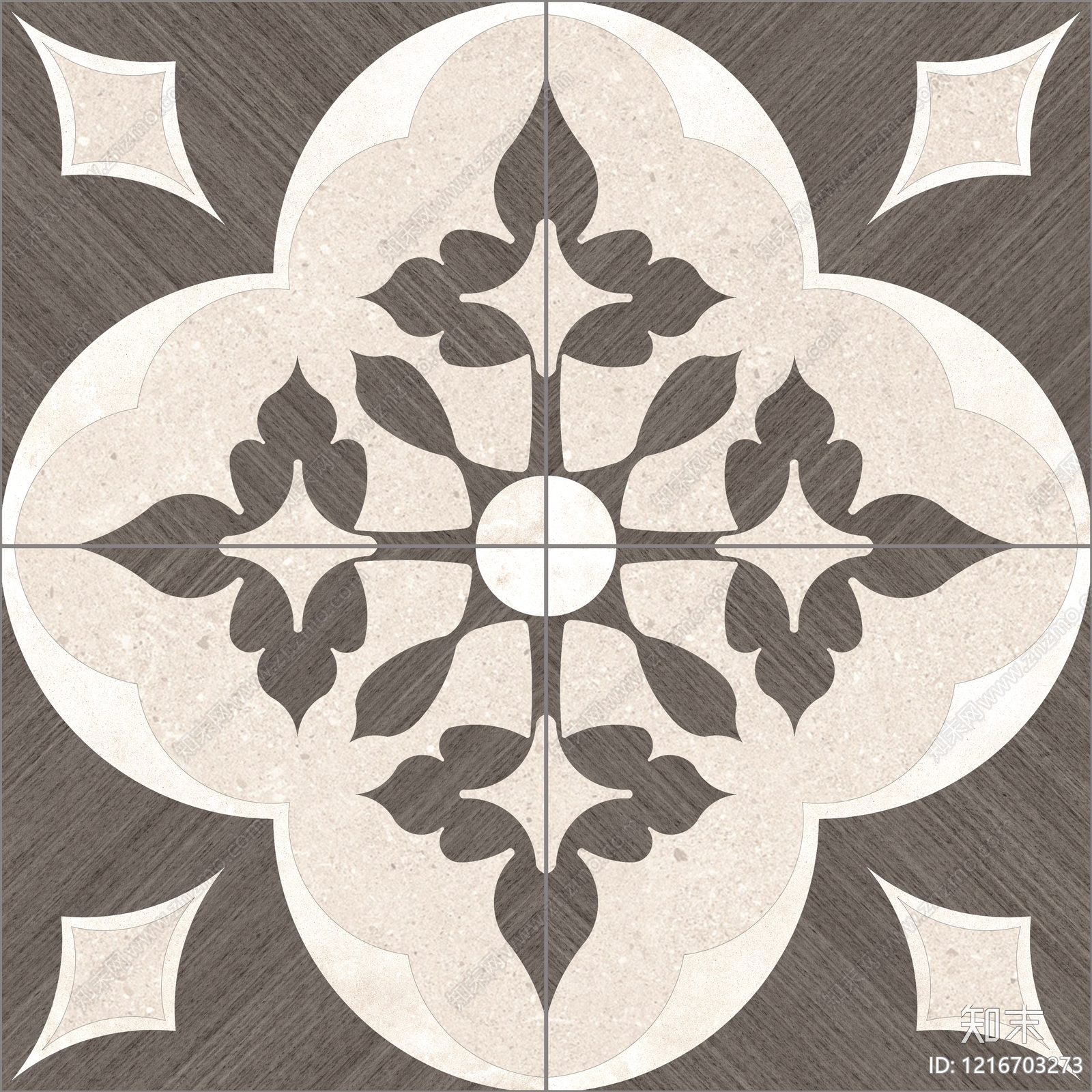 复古艺术砖贴图下载【ID:1216703273】