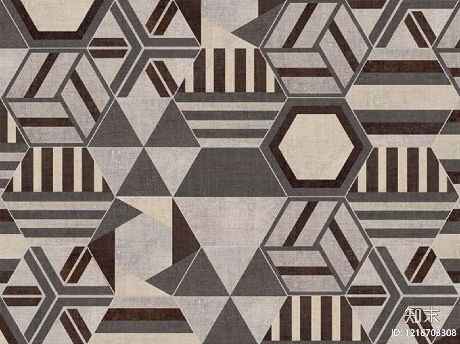 几何地毯贴图下载【ID:1216703308】