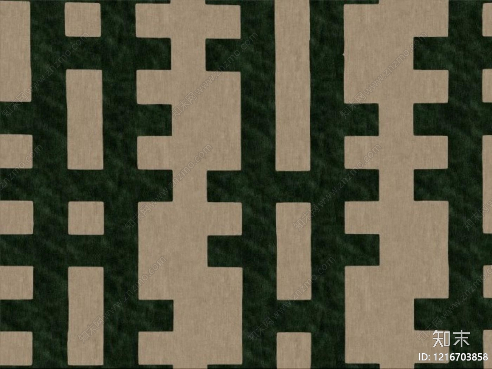 几何地毯贴图下载【ID:1216703858】