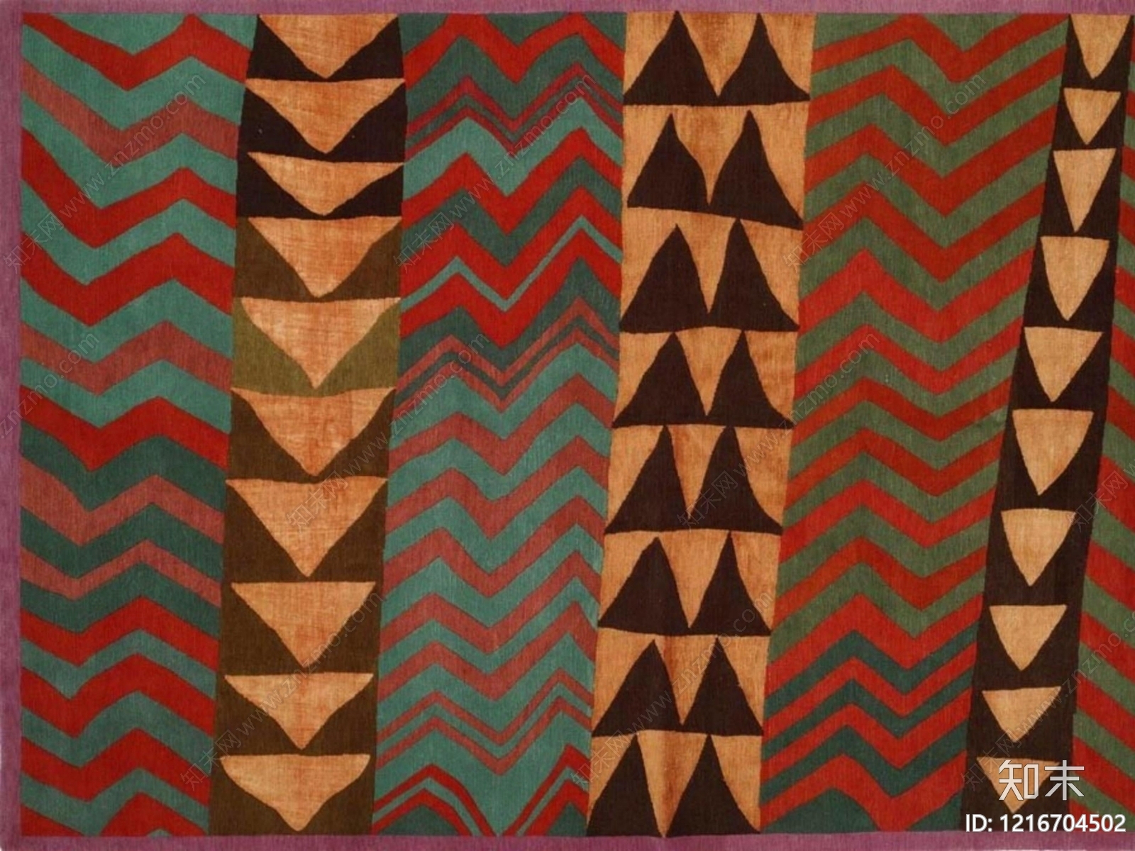 几何地毯贴图下载【ID:1216704502】