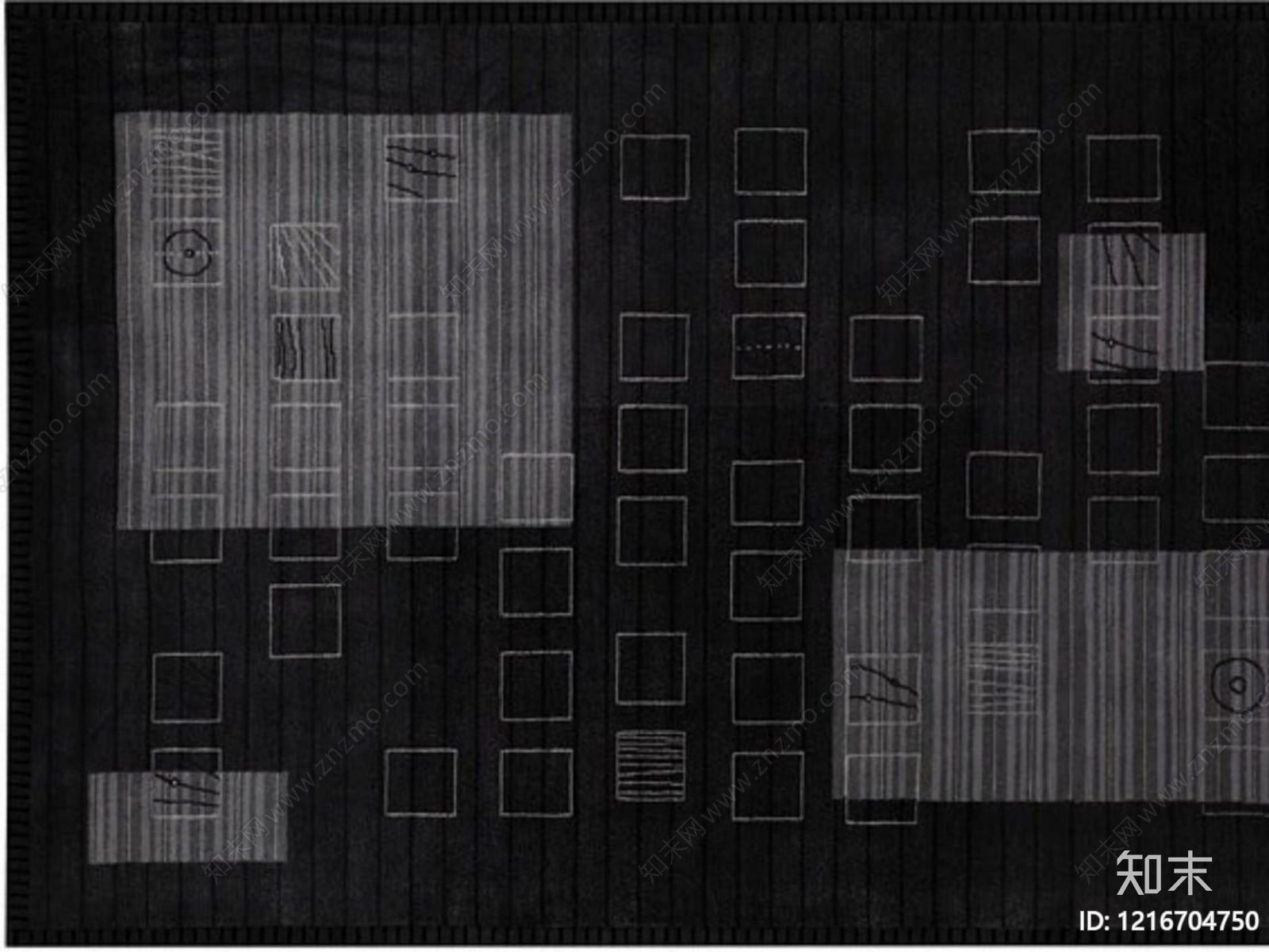 办公地毯贴图下载【ID:1216704750】