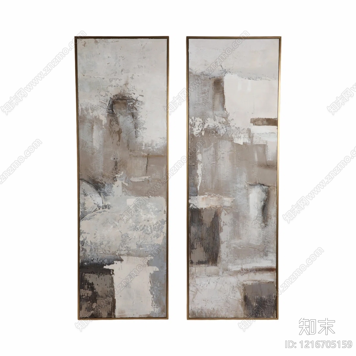 美式抽象画贴图下载【ID:1216705159】