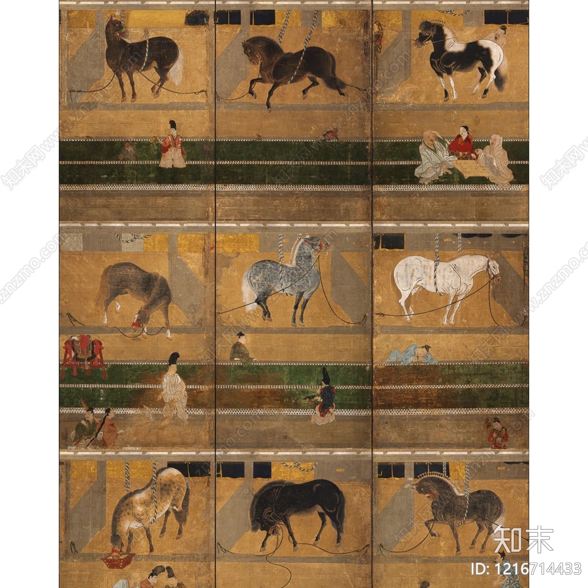 复古其他挂画贴图下载【ID:1216714433】