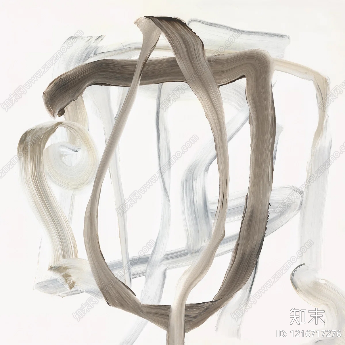 现代艺术画贴图下载【ID:1216717276】