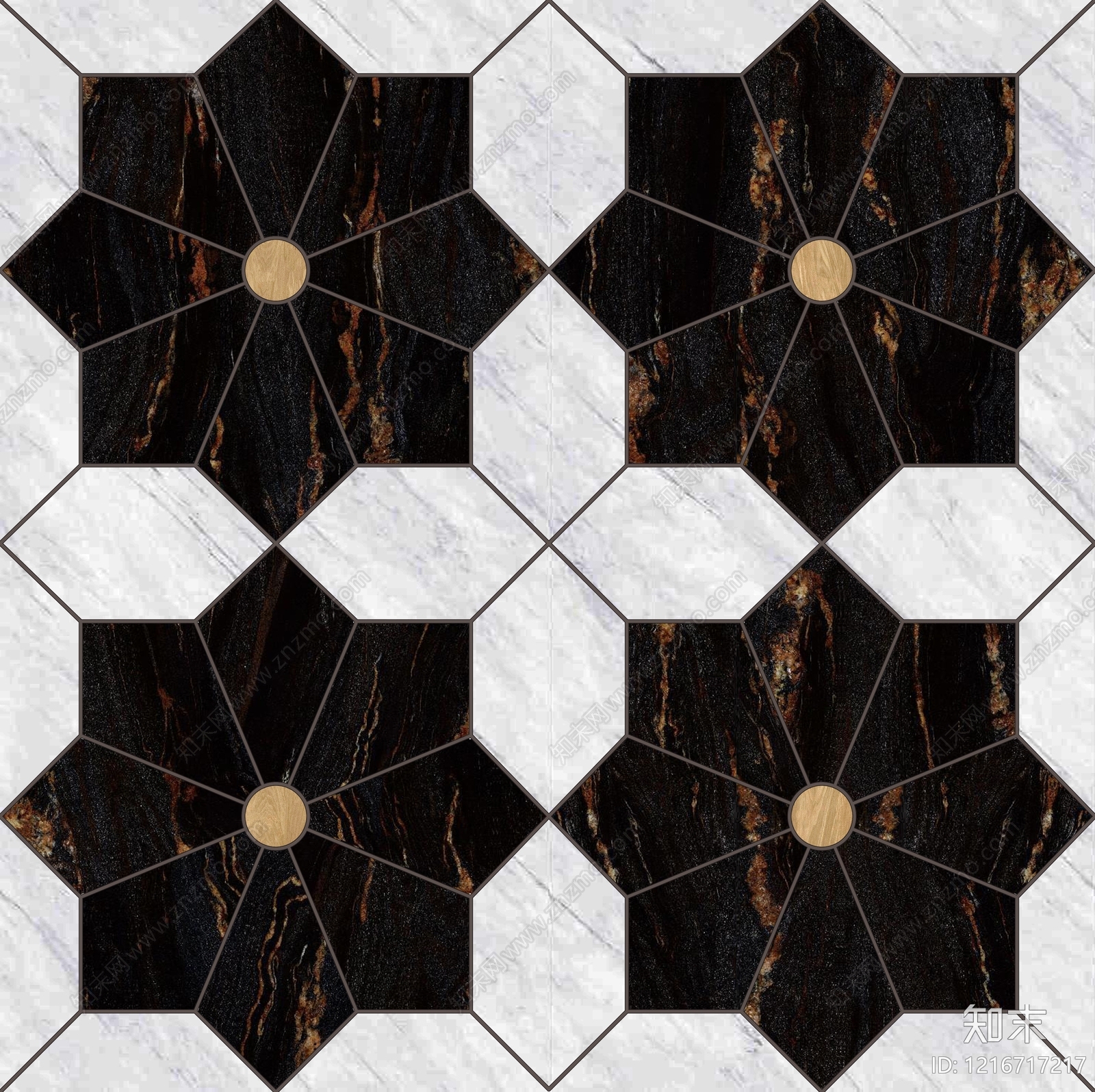 轻奢马赛克石材贴图下载【ID:1216717217】