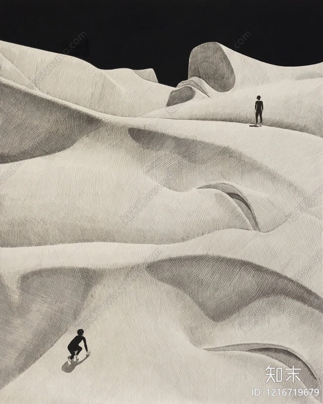 雪景贴图下载【ID:1216719679】