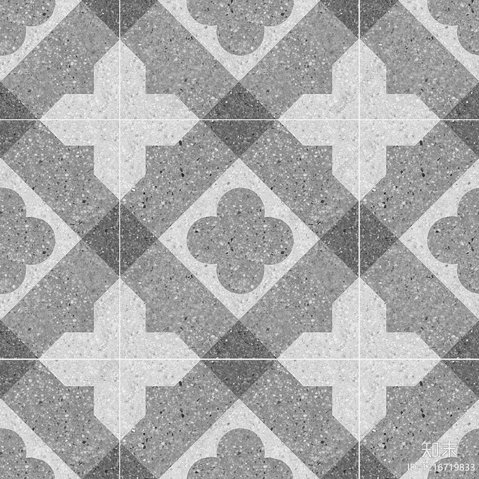 法式花纹砖贴图下载【ID:1216719833】
