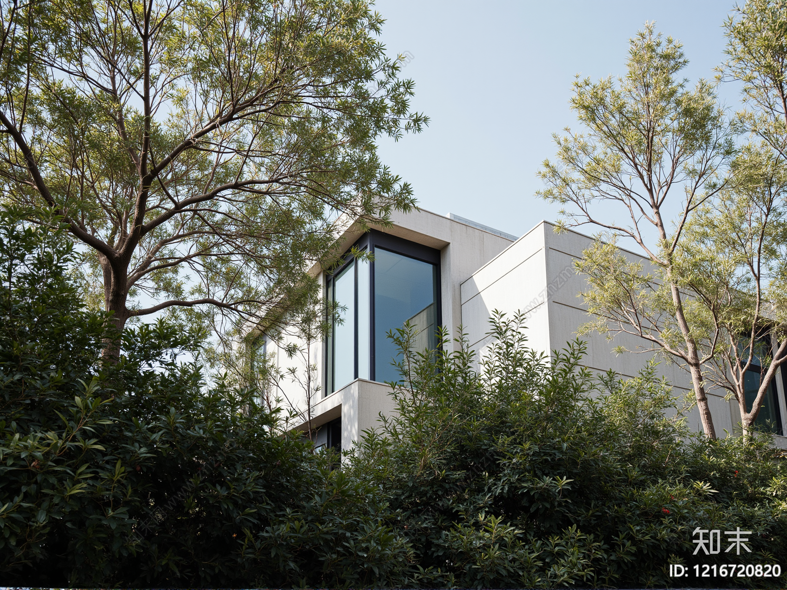 现代其它外景贴图下载【ID:1216720820】