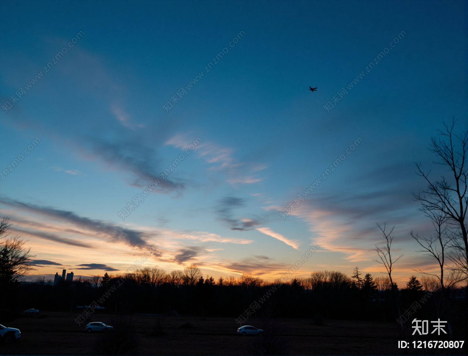 现代天空贴图下载【ID:1216720807】