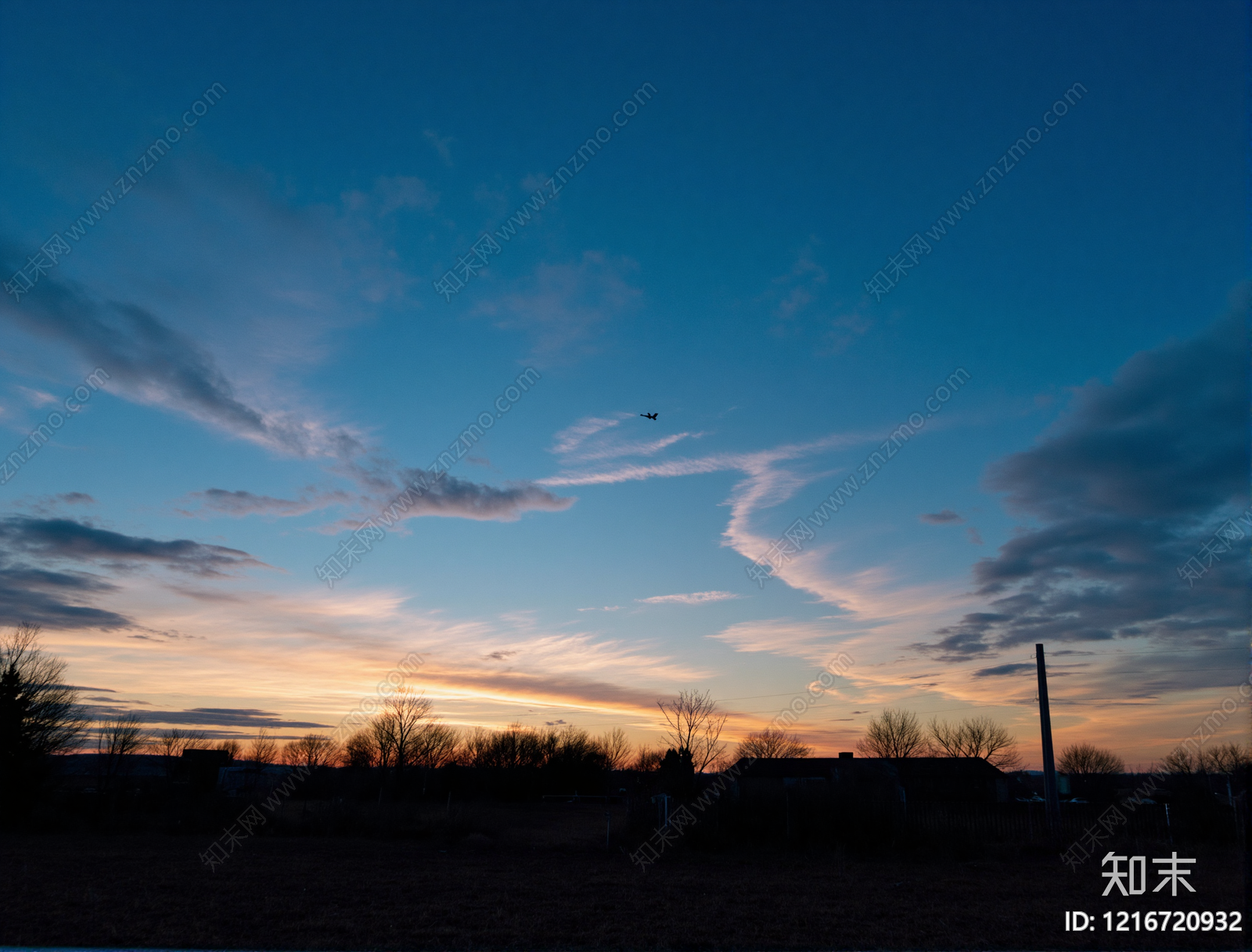 现代天空贴图下载【ID:1216720932】