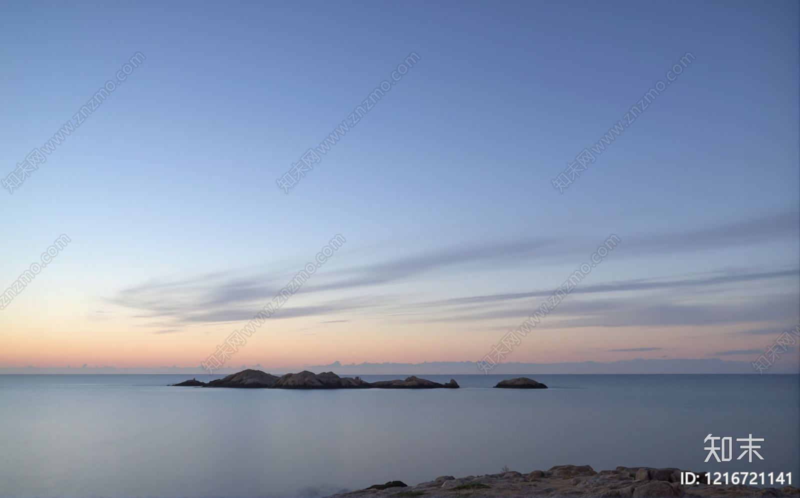 现代黄昏贴图下载【ID:1216721141】