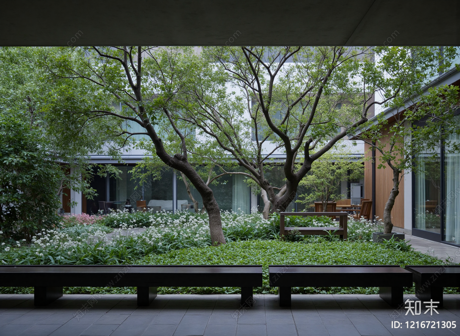 现代其它外景贴图下载【ID:1216721305】