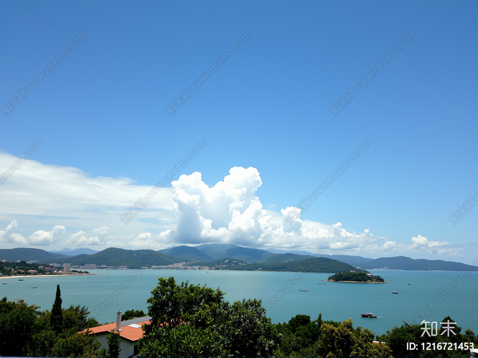 现代海边贴图下载【ID:1216721453】