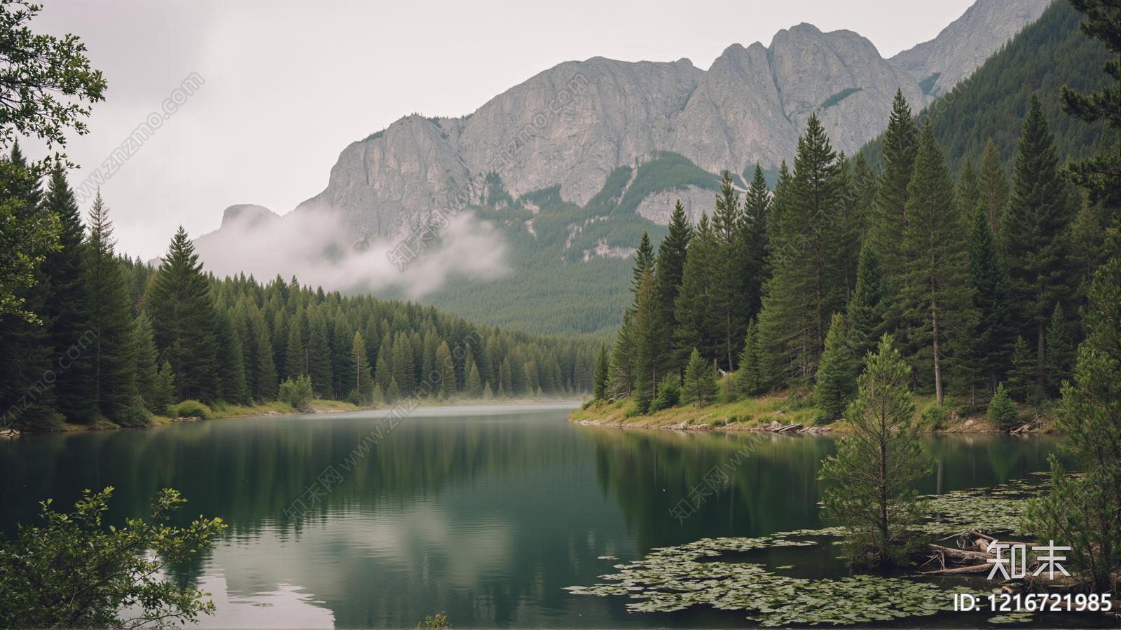 现代远山贴图下载【ID:1216721985】