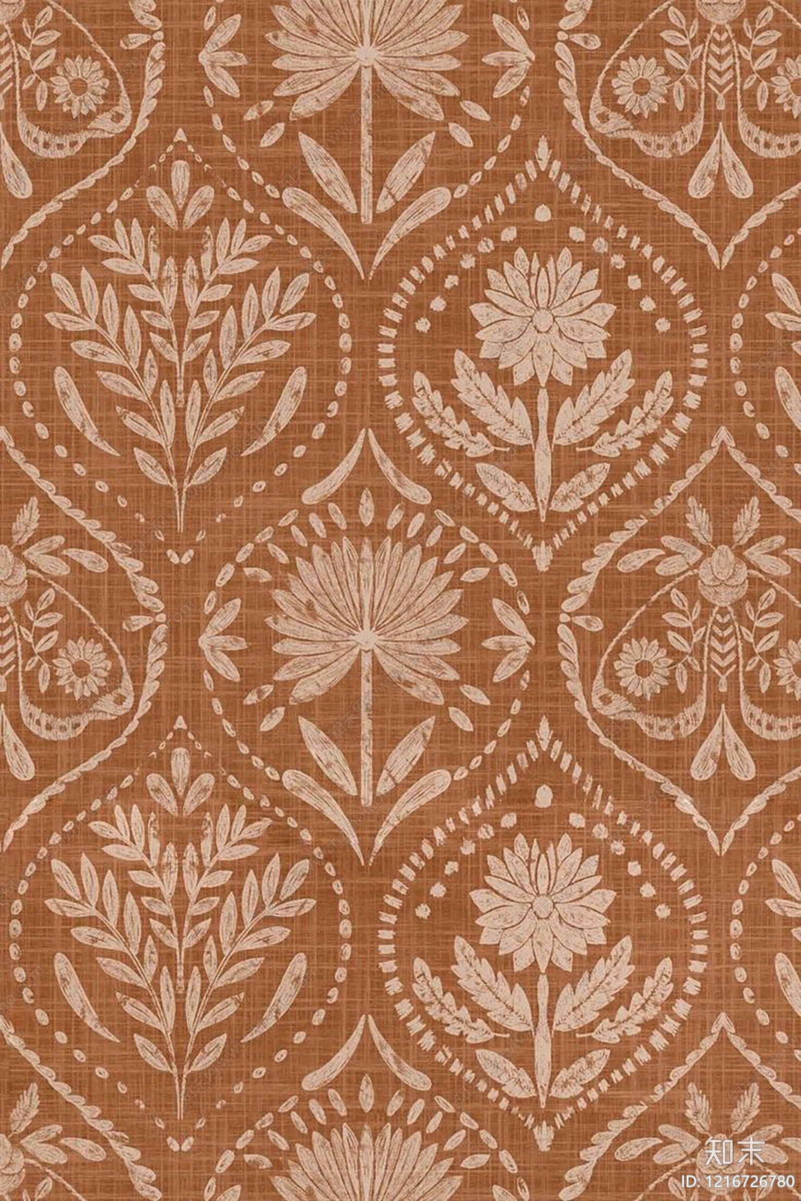 中式传统纹样贴图下载【ID:1216726780】