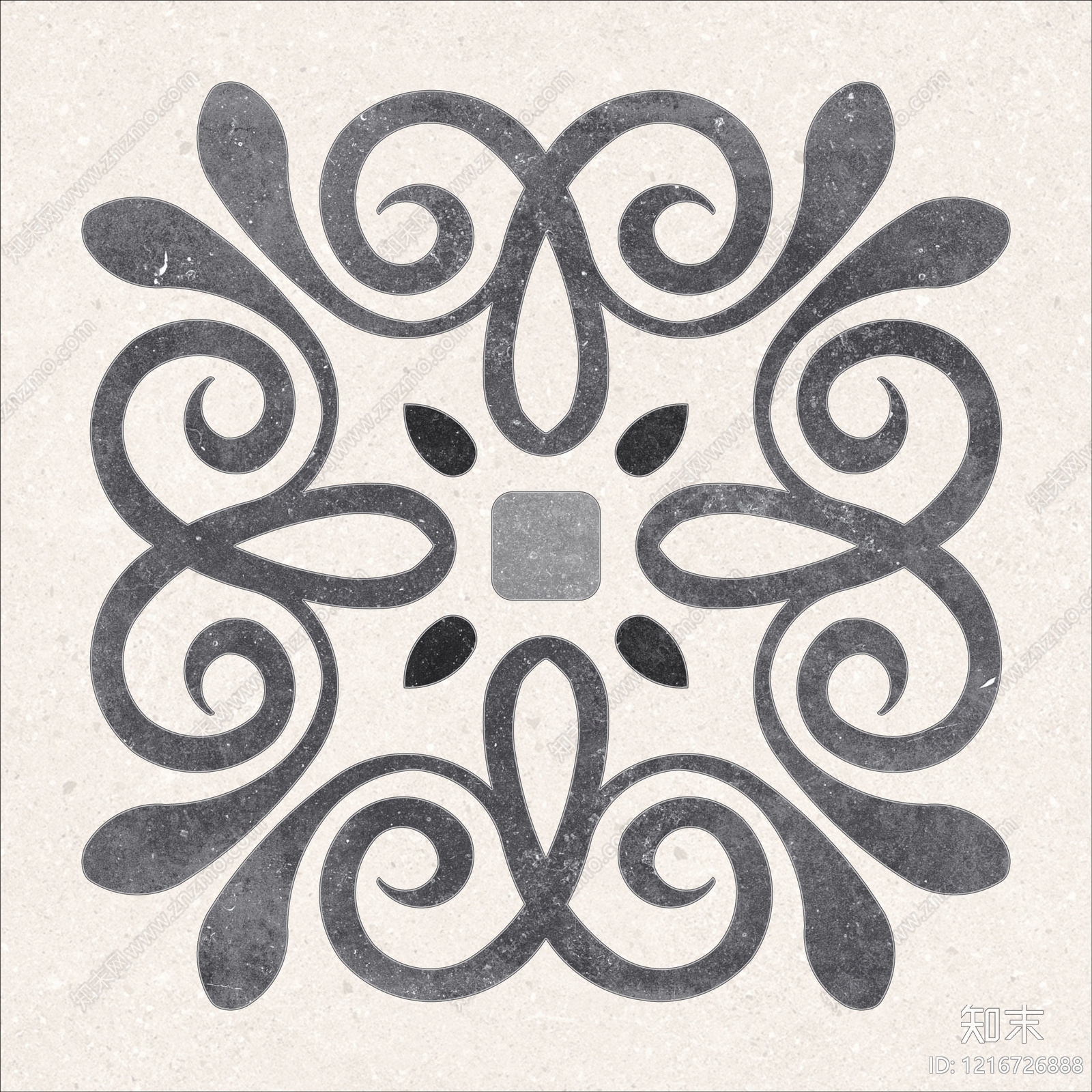 禅意艺术砖贴图下载【ID:1216726888】