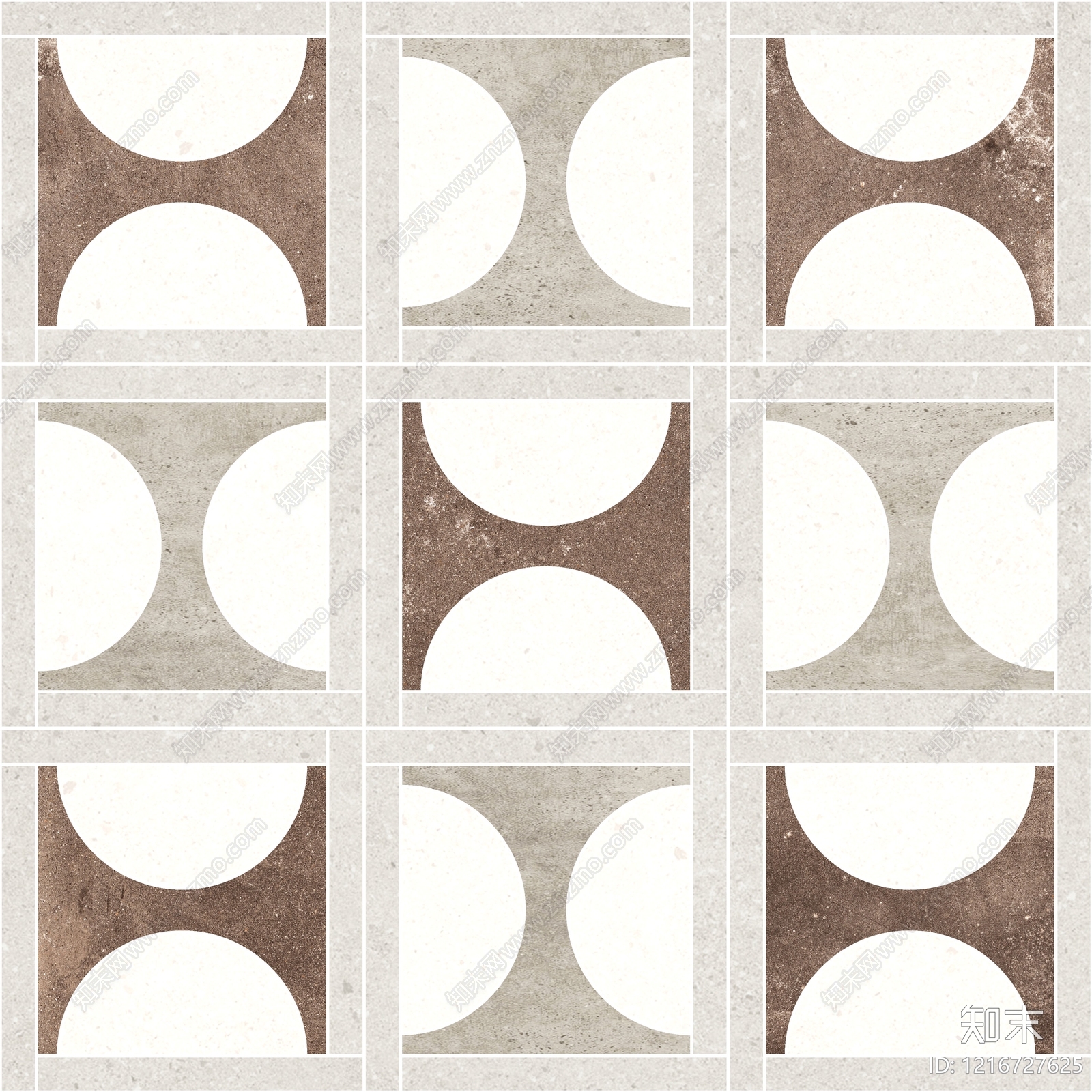 中古艺术砖贴图下载【ID:1216727625】