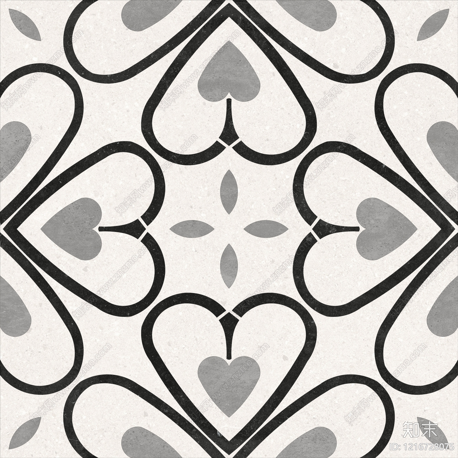 复古艺术砖贴图下载【ID:1216728075】