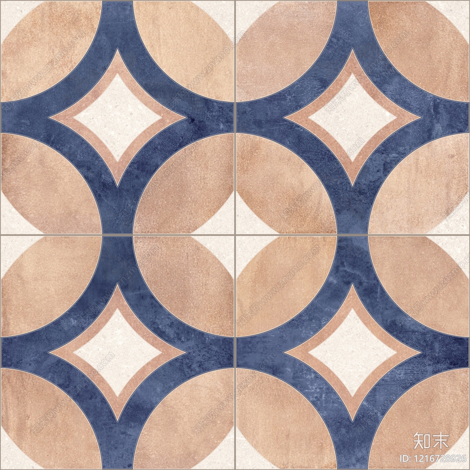 中古艺术砖贴图下载【ID:1216728926】