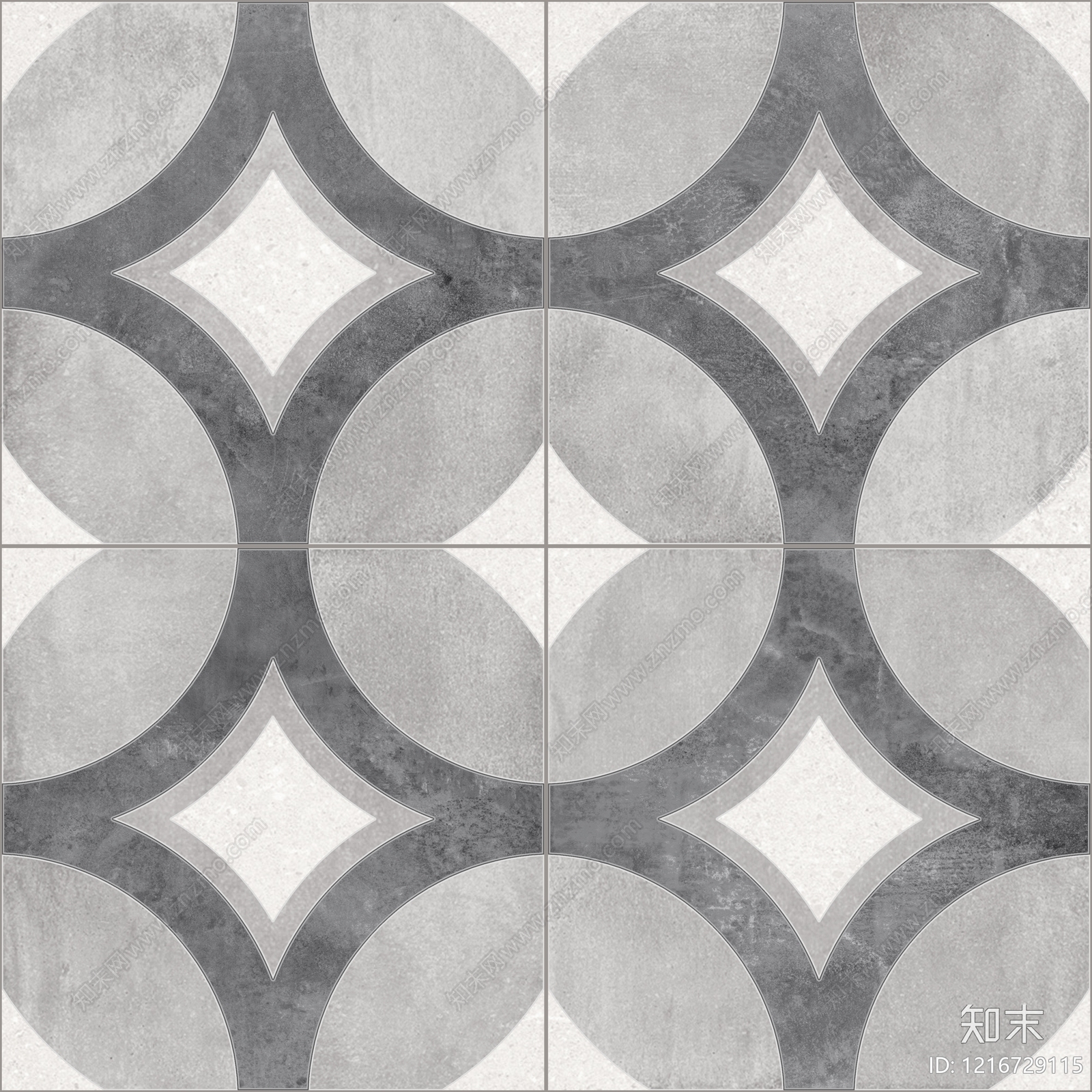 侘寂艺术砖贴图下载【ID:1216729115】