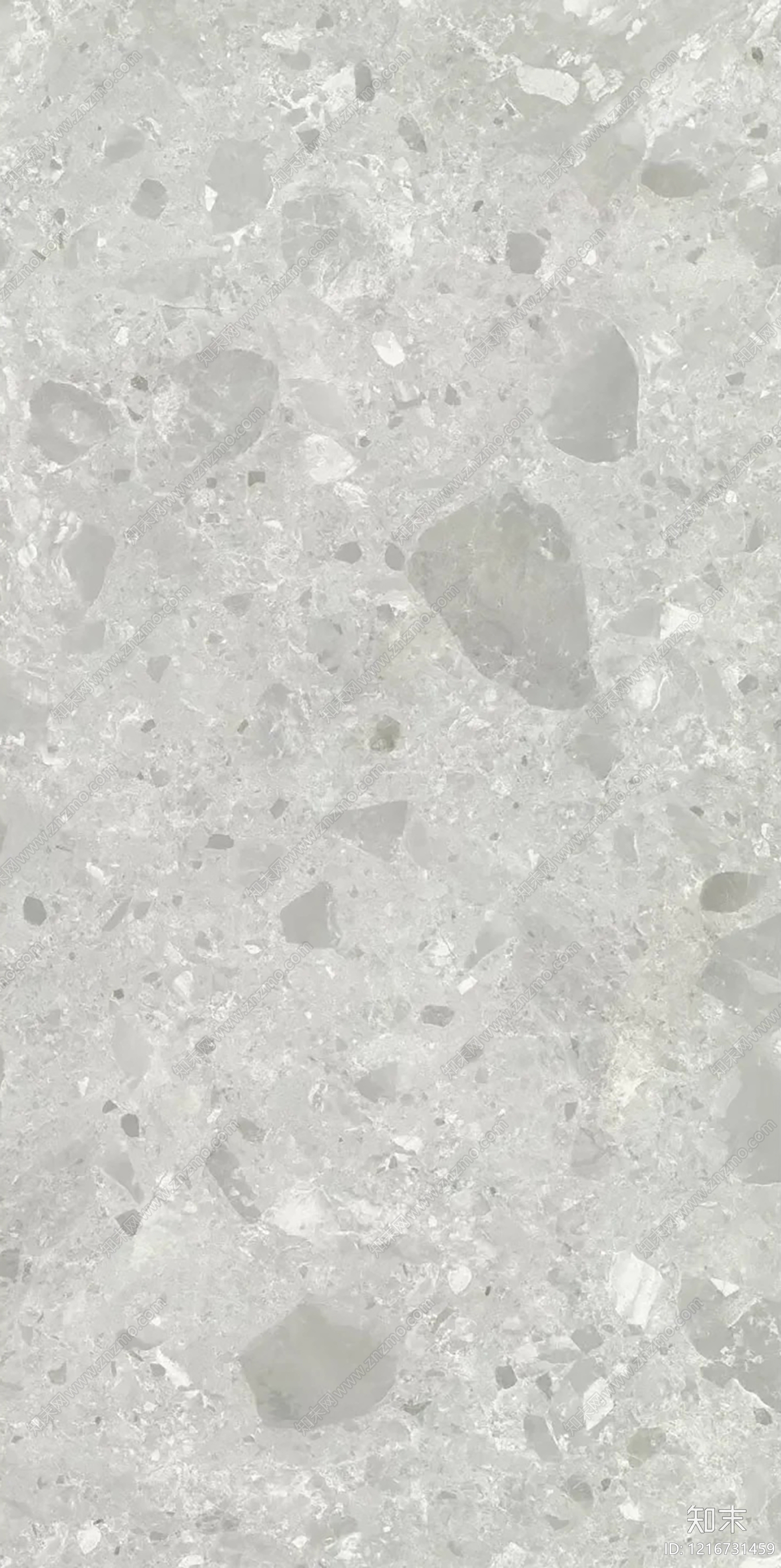 现代白色水磨石贴图下载【ID:1216731459】