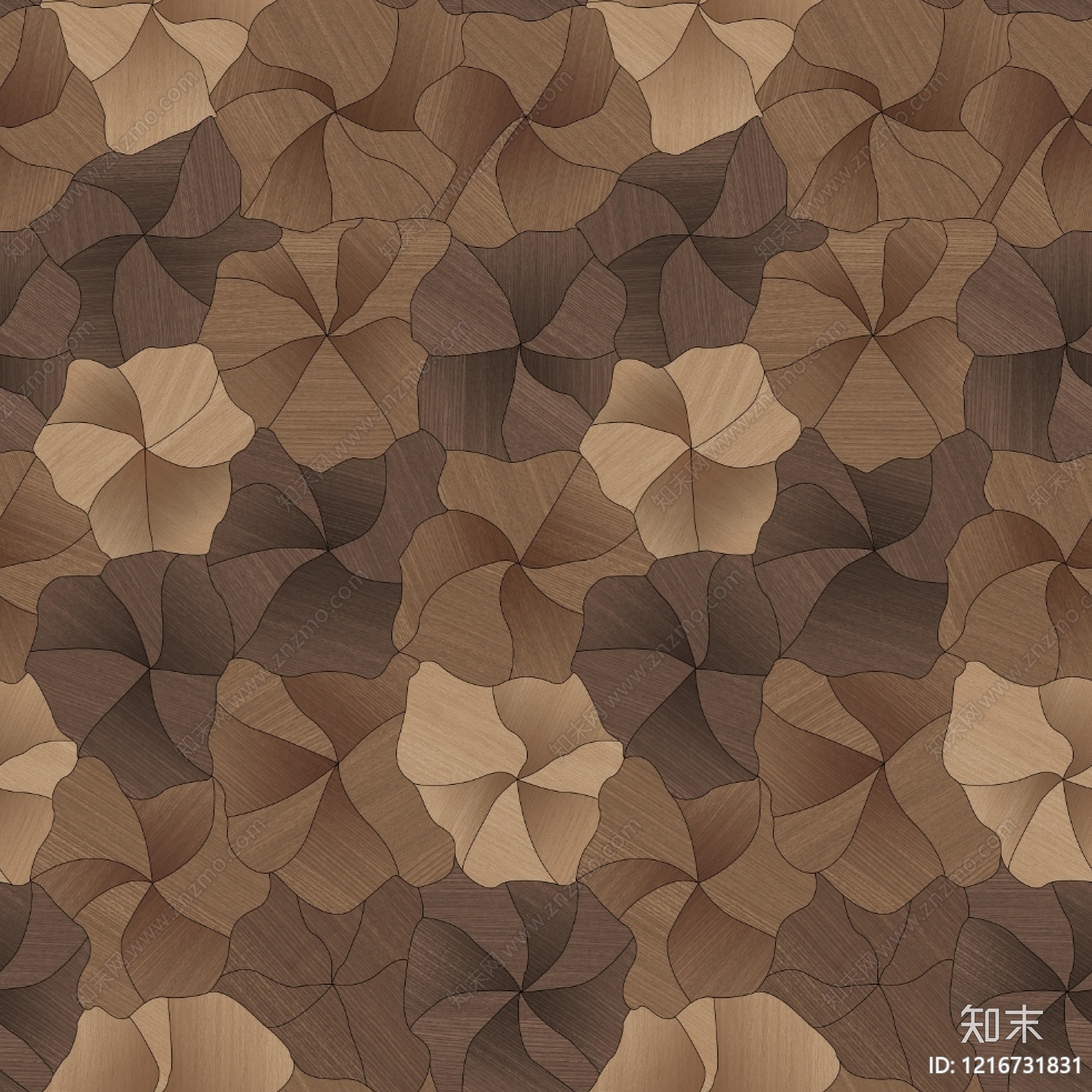 中古木质马赛克贴图下载【ID:1216731831】