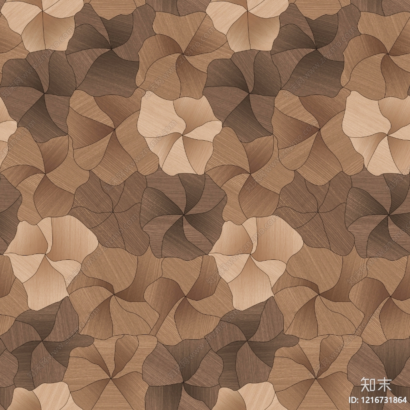 日式木材拼花贴图下载【ID:1216731864】
