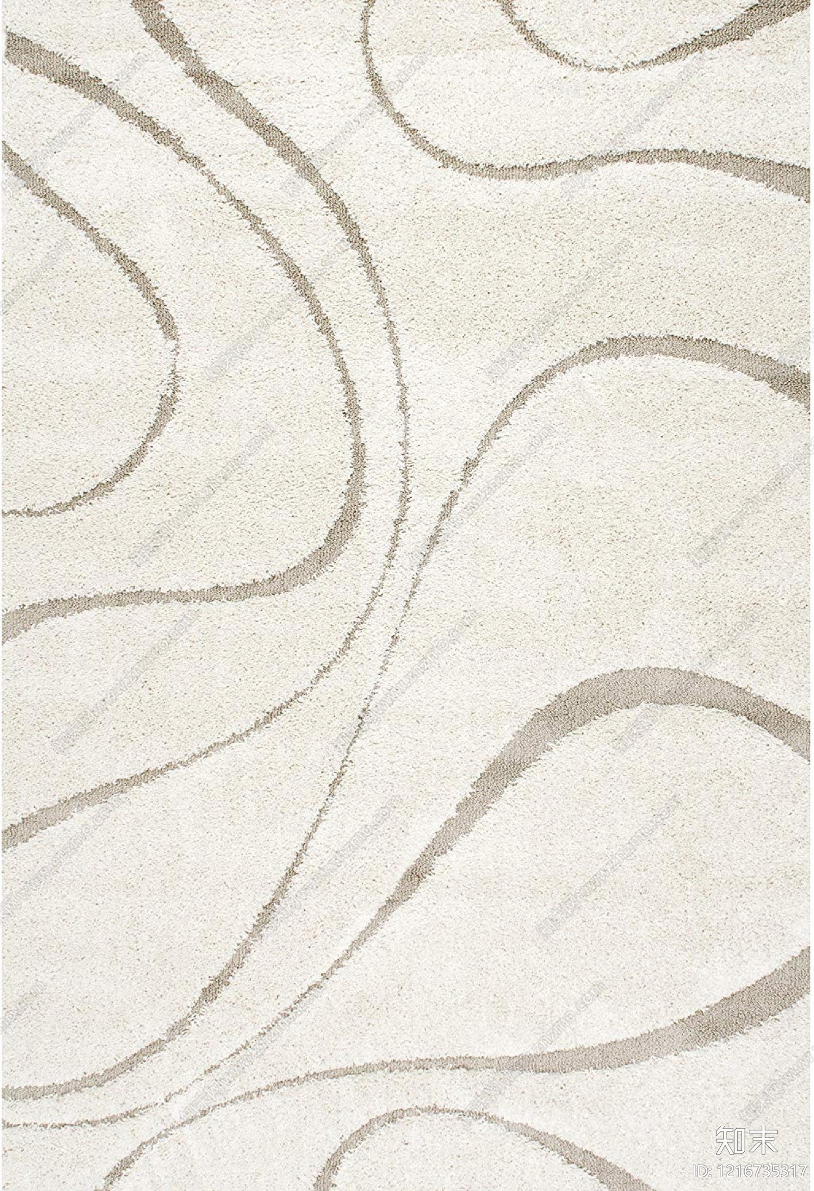 现代条纹地毯贴图下载【ID:1216735317】