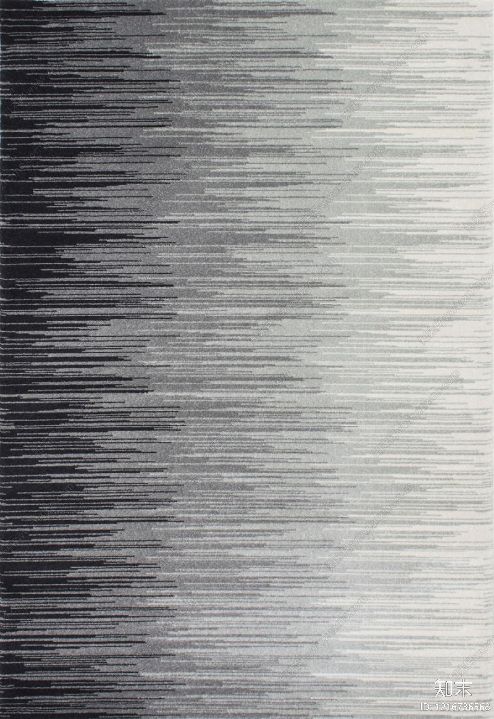 现代条纹地毯贴图下载【ID:1216736568】