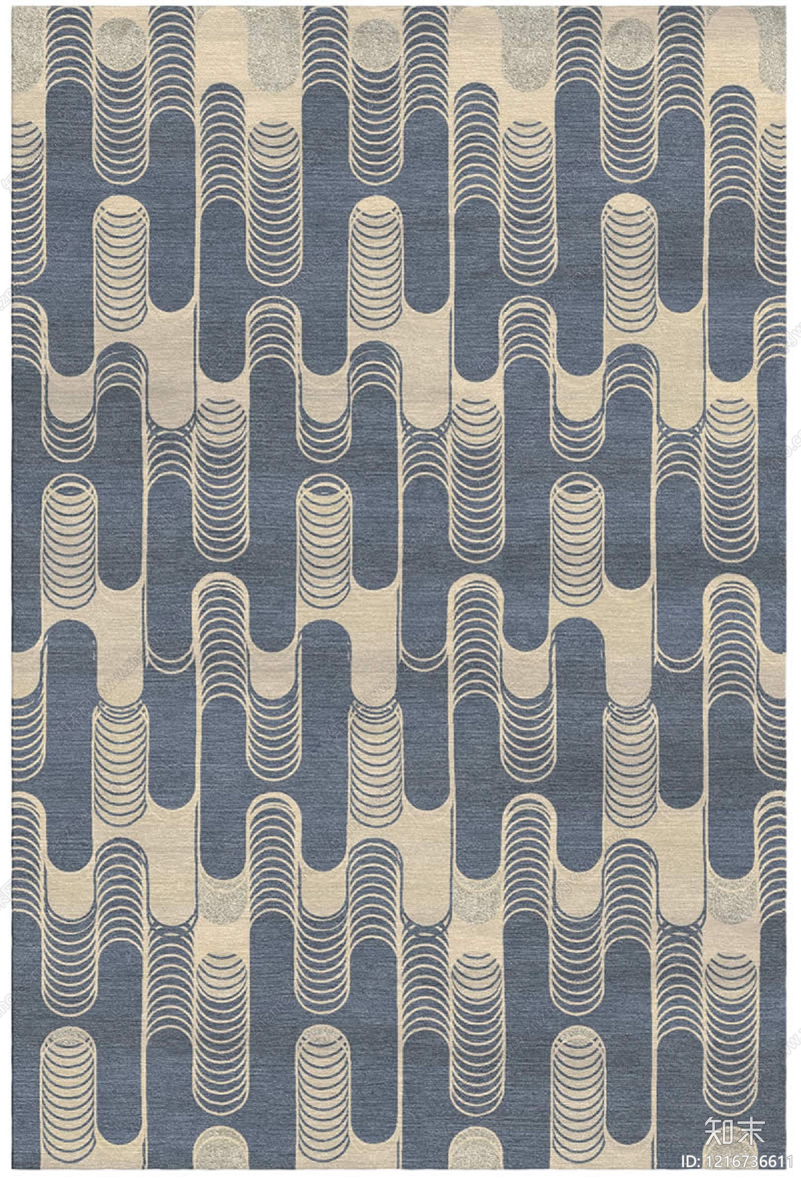 现代几何地毯贴图下载【ID:1216736611】