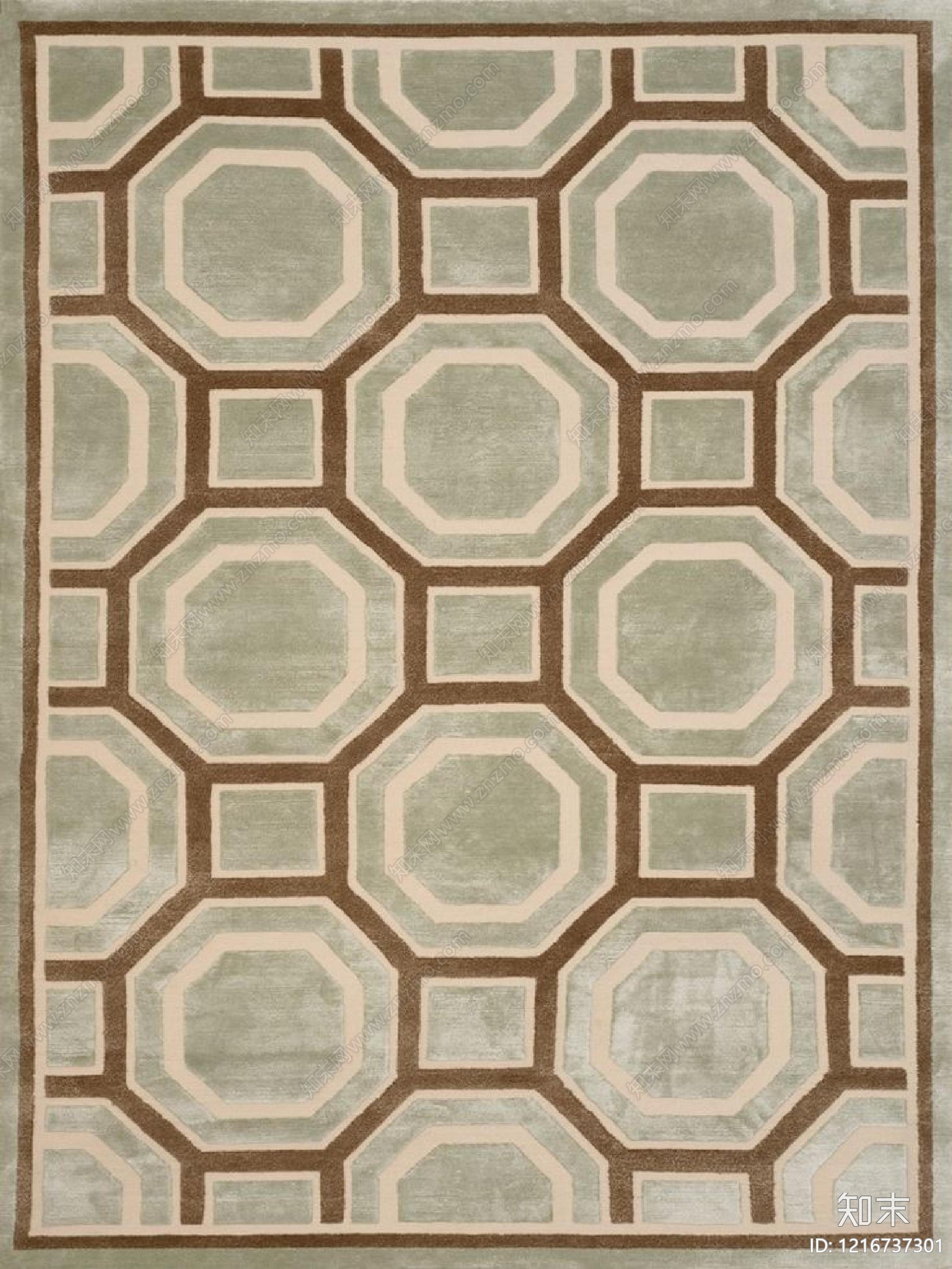 现代几何地毯贴图下载【ID:1216737301】