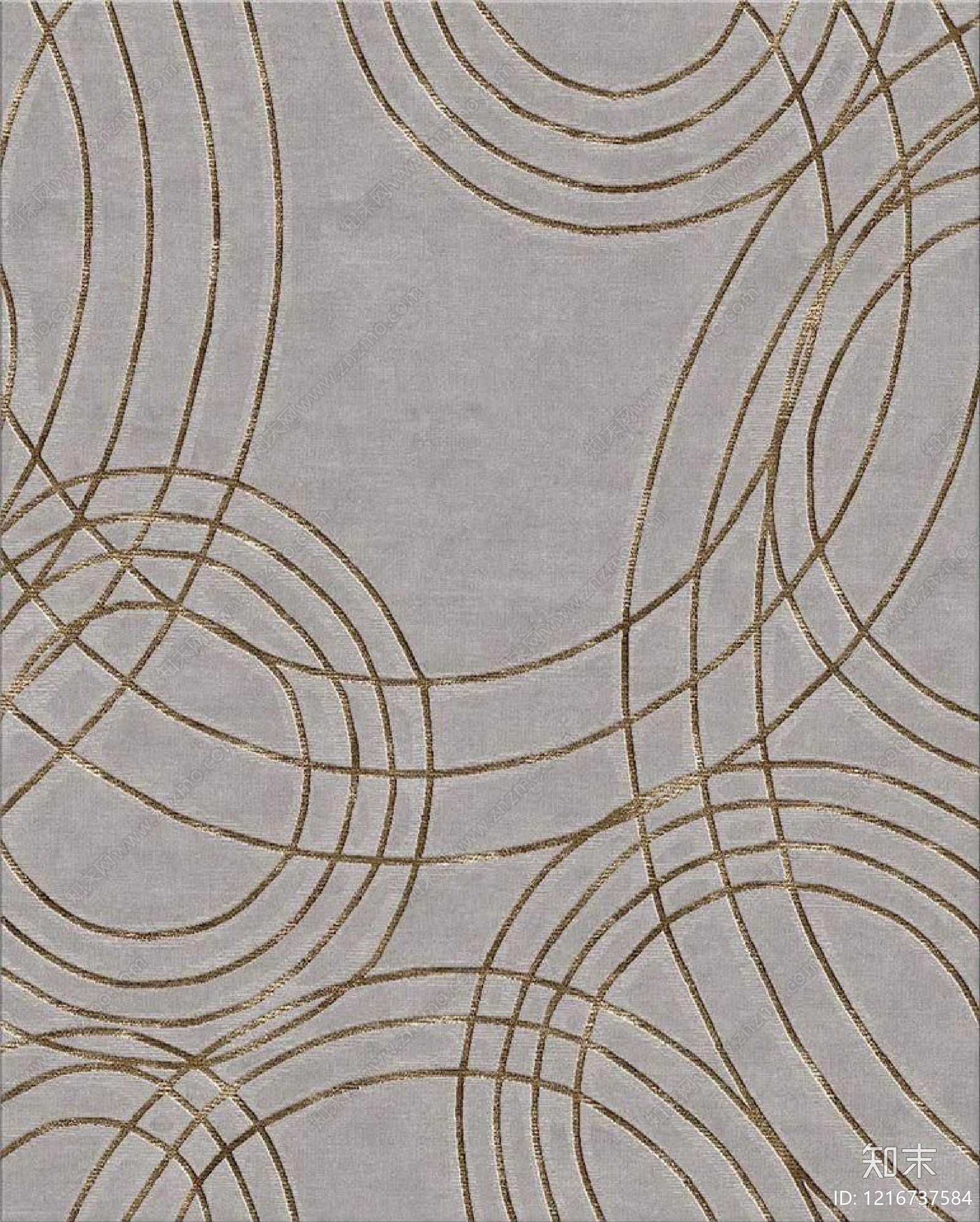 现代条纹地毯贴图下载【ID:1216737584】