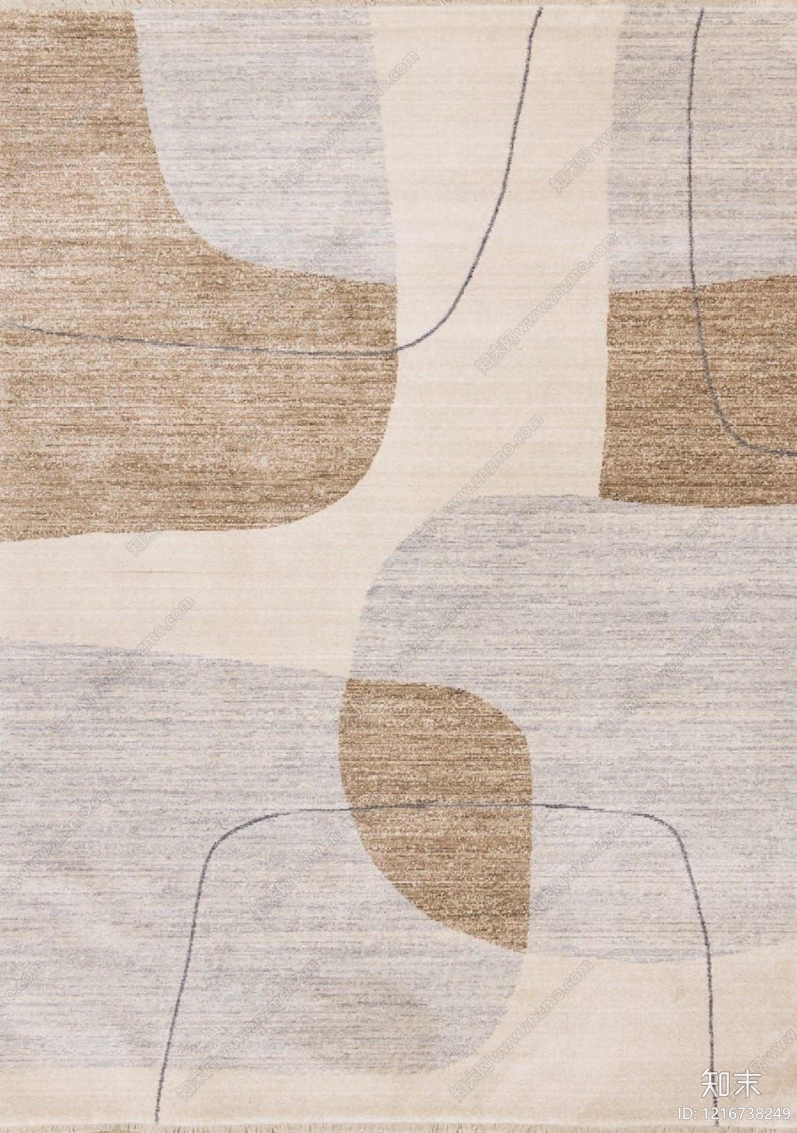 现代几何地毯贴图下载【ID:1216738249】