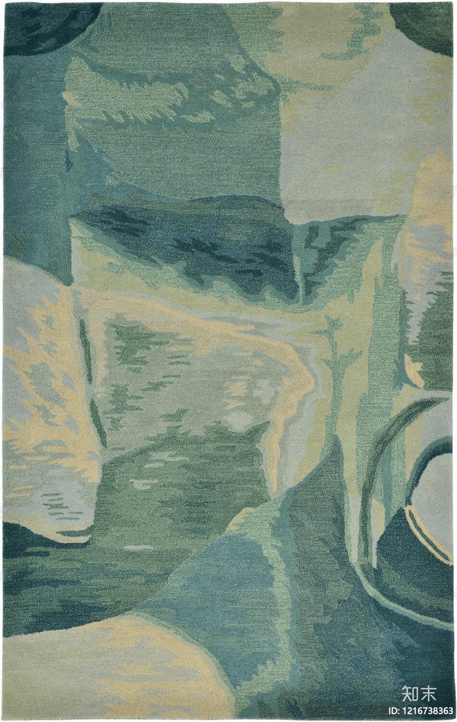 现代其他地毯贴图下载【ID:1216738363】