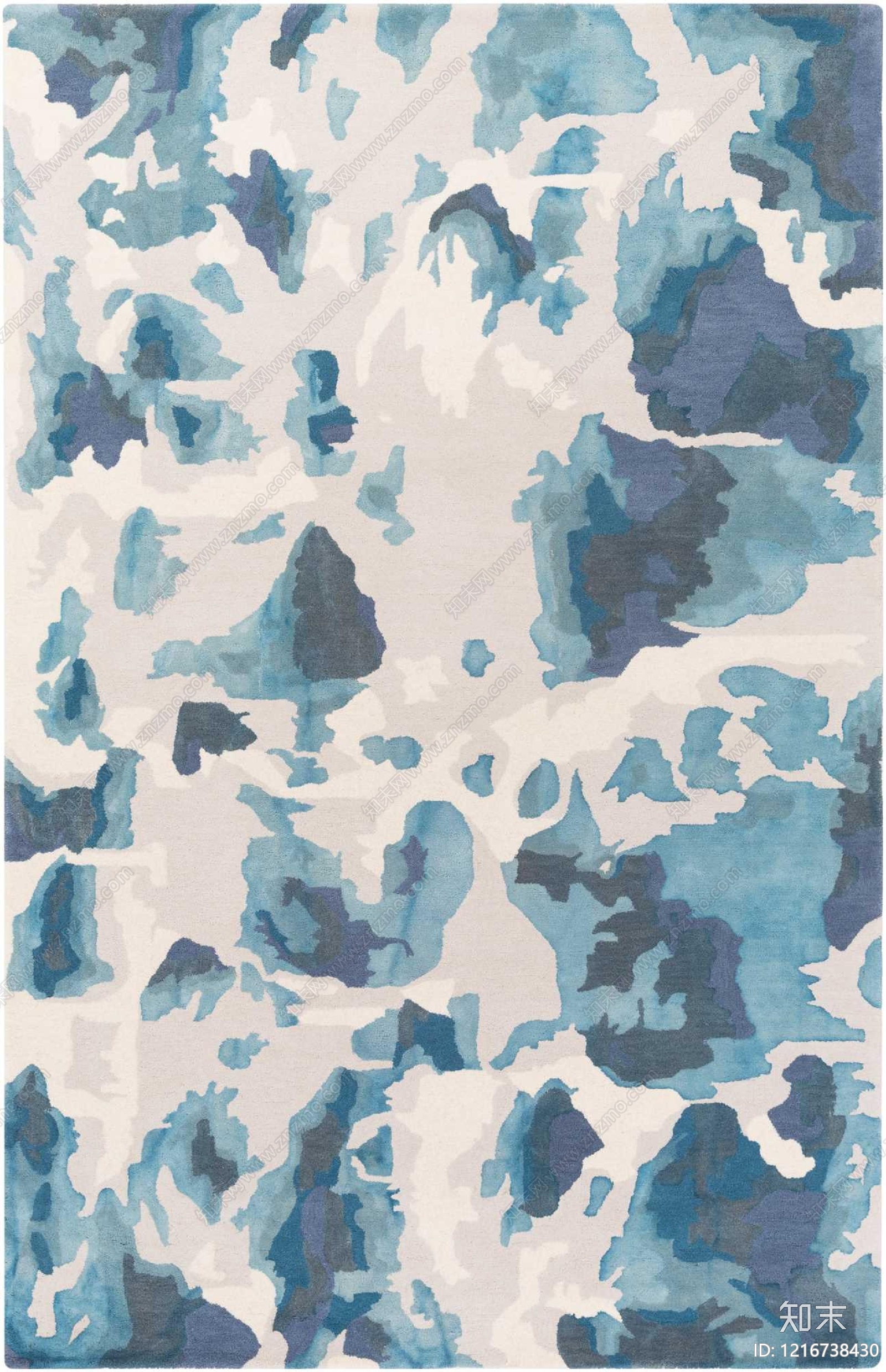 现代其他地毯贴图下载【ID:1216738430】