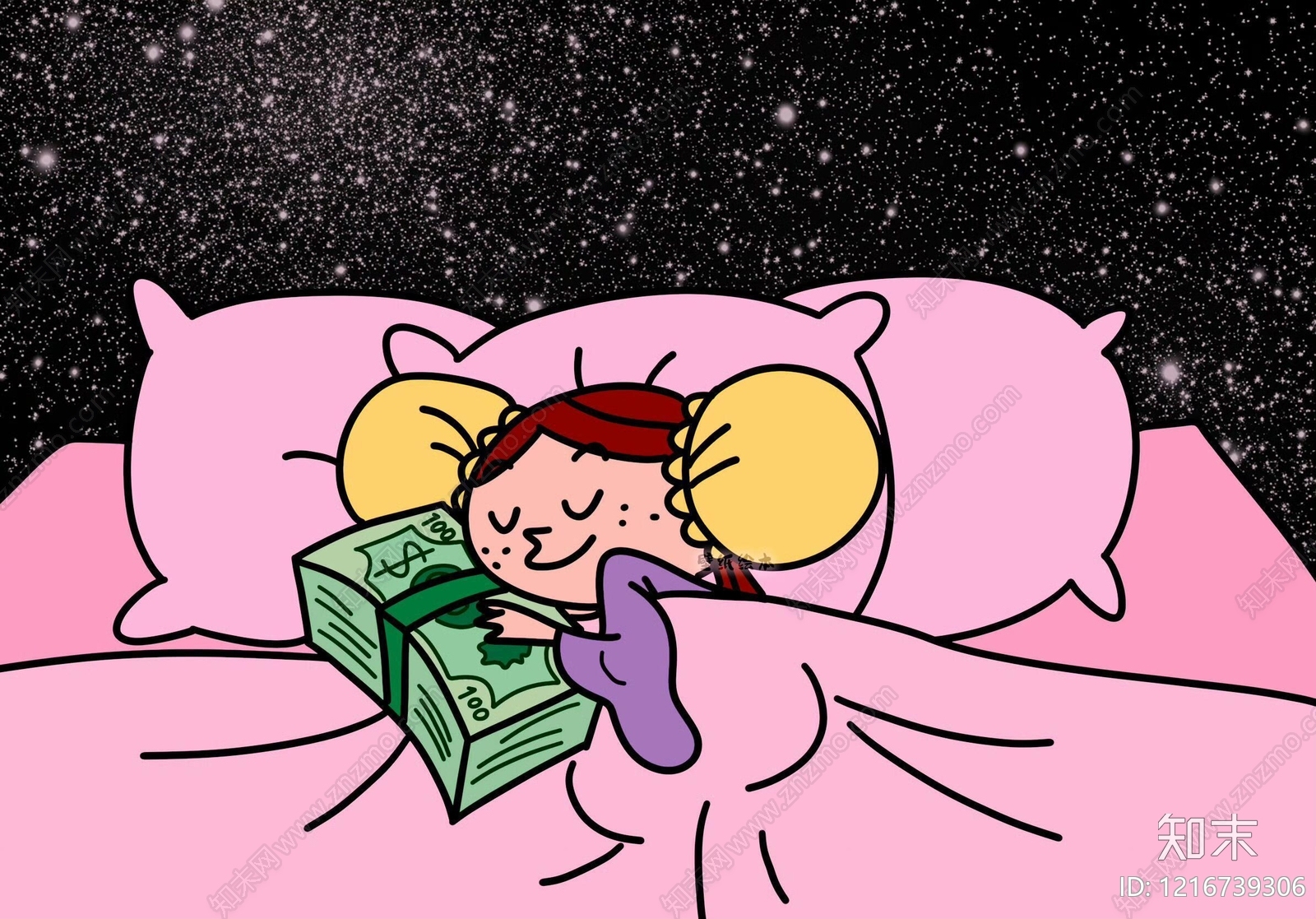 现代装饰画贴图下载【ID:1216739306】