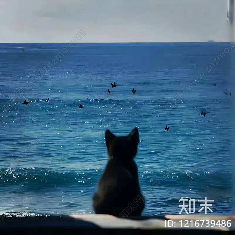 现代电脑屏幕贴图下载【ID:1216739486】