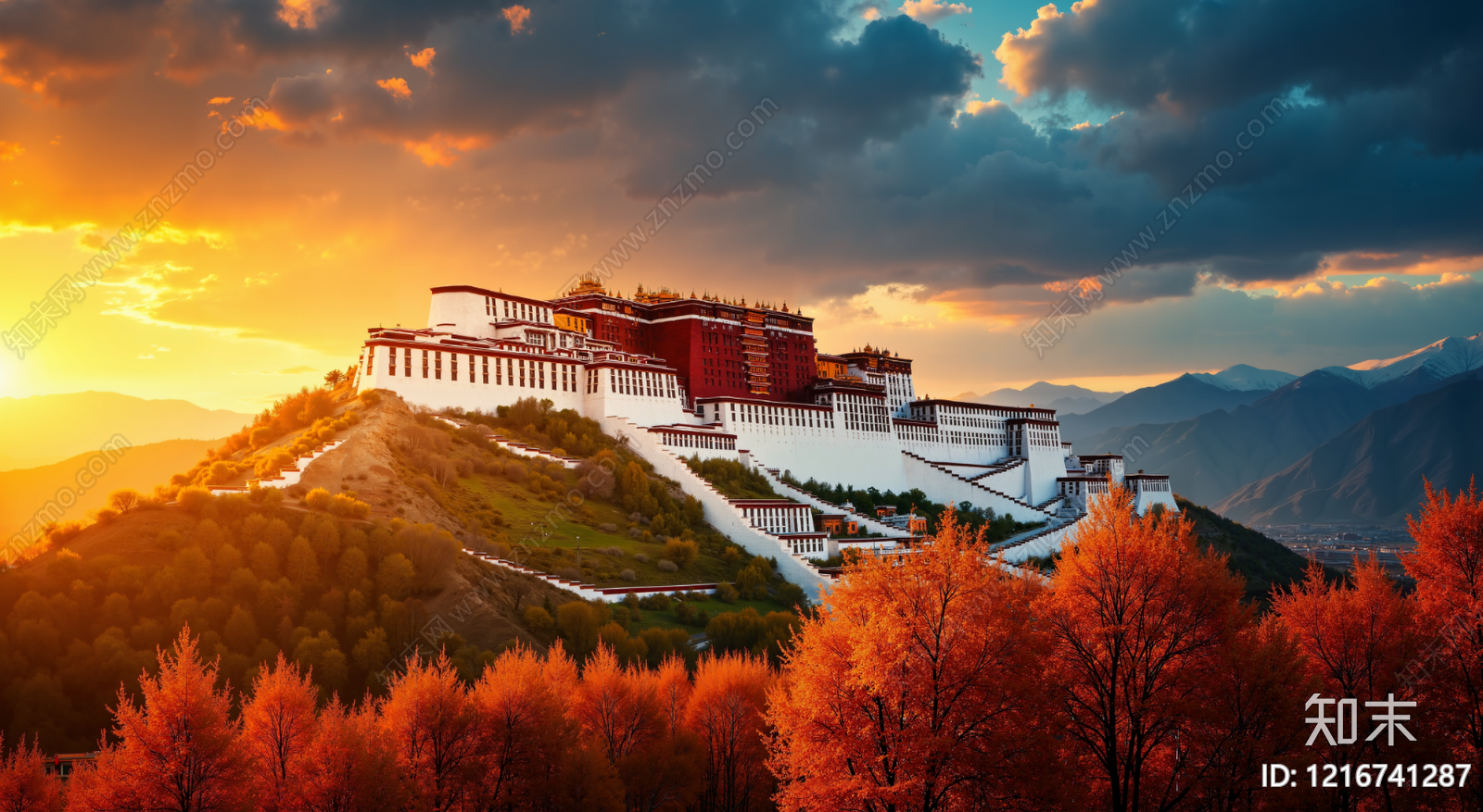 现代建筑外立面贴图下载【ID:1216741287】