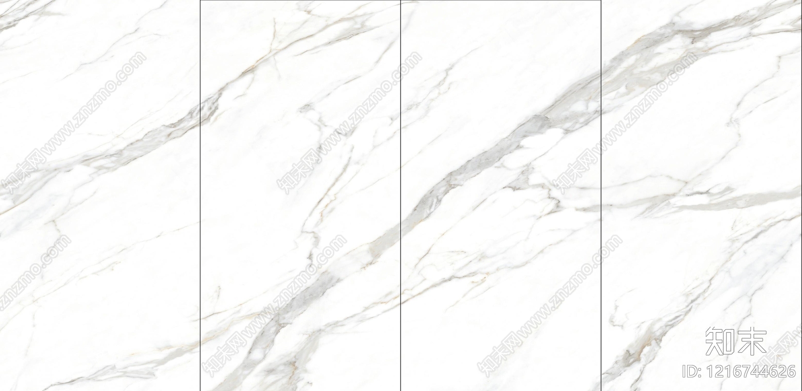 现代鱼肚白大理石贴图下载【ID:1216744626】