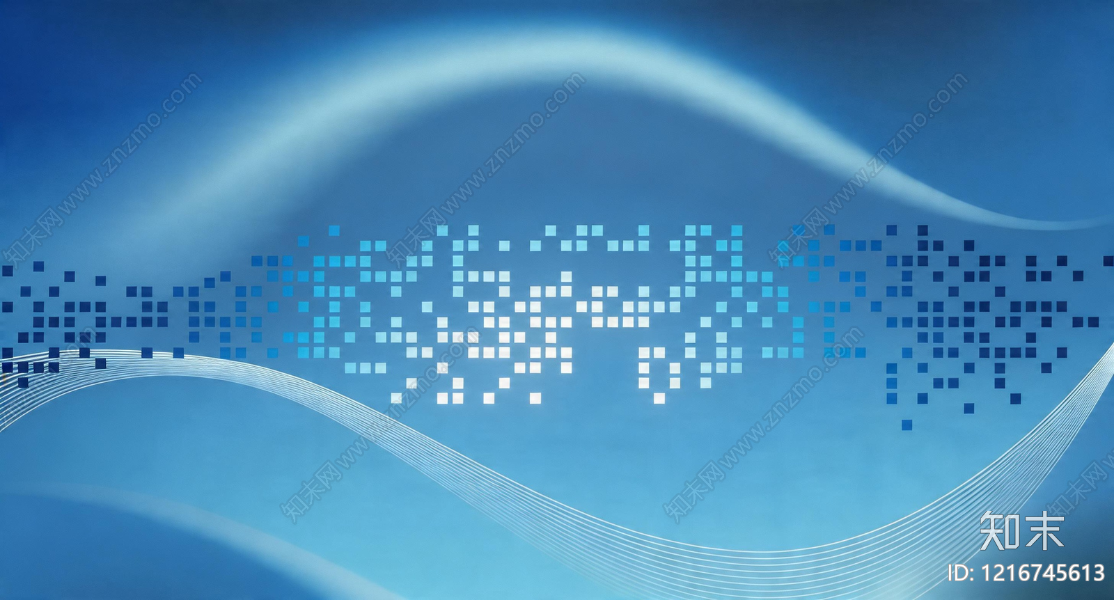 现代电脑屏幕贴图下载【ID:1216745613】