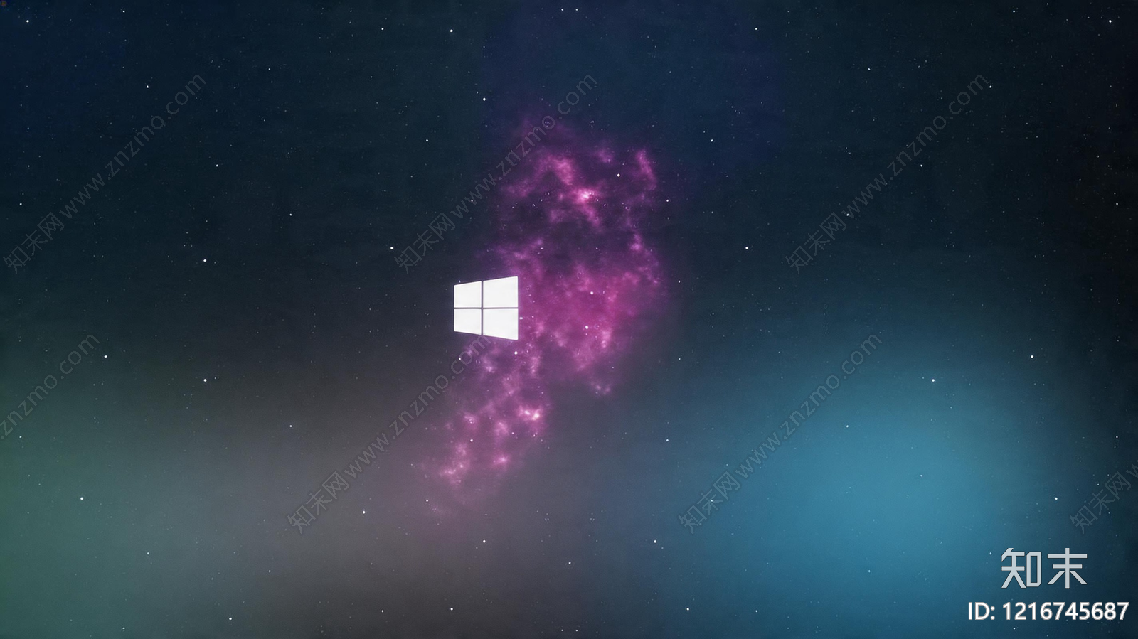 现代电脑屏幕贴图下载【ID:1216745687】