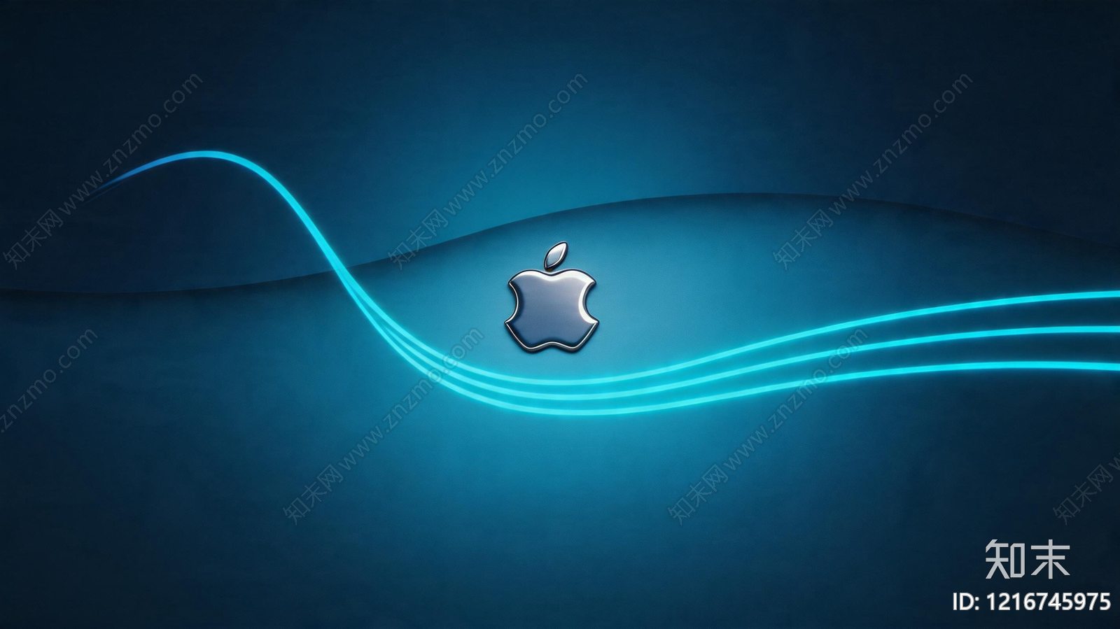 现代电脑屏幕贴图下载【ID:1216745975】