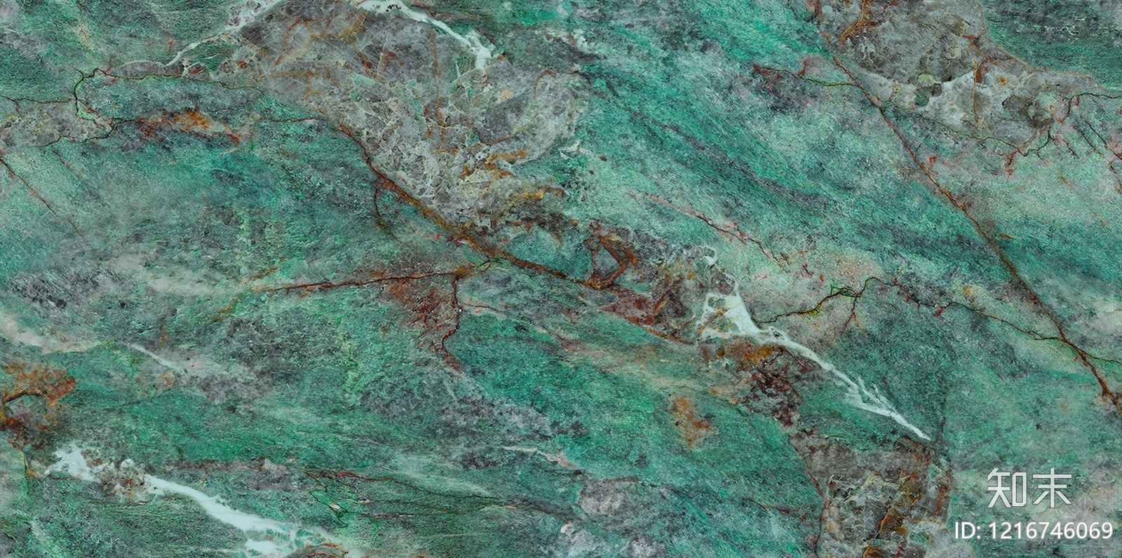 轻奢绿色奢石贴图下载【ID:1216746069】