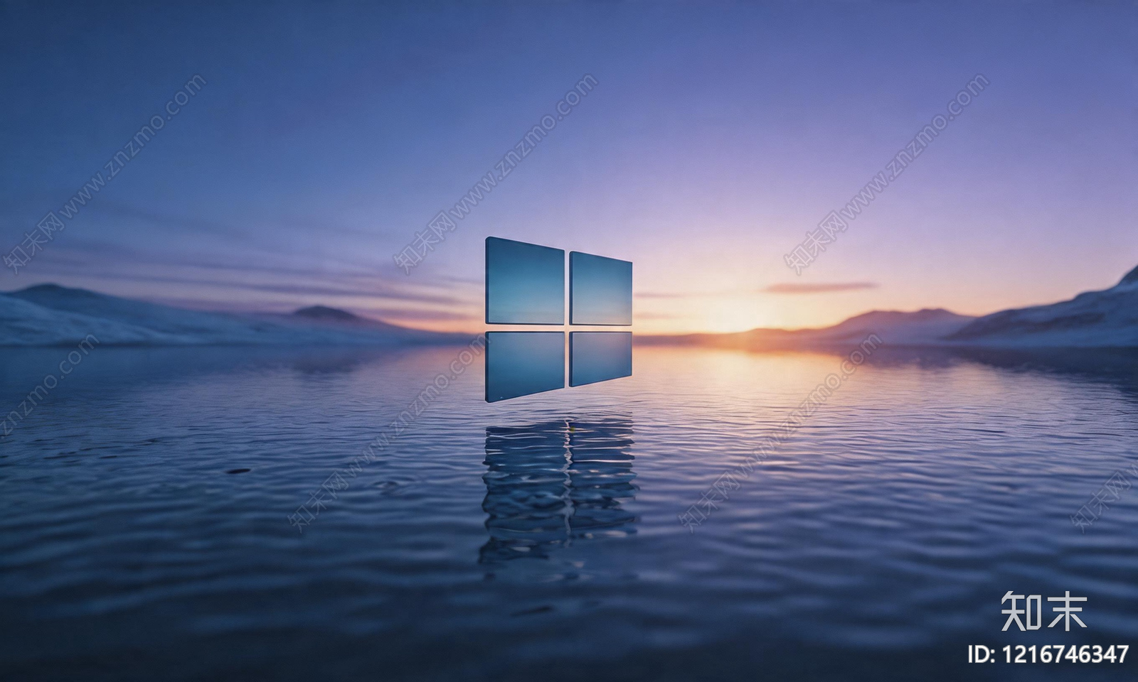 现代电脑屏幕贴图下载【ID:1216746347】