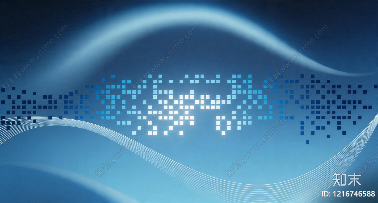 现代电脑屏幕贴图下载【ID:1216746588】