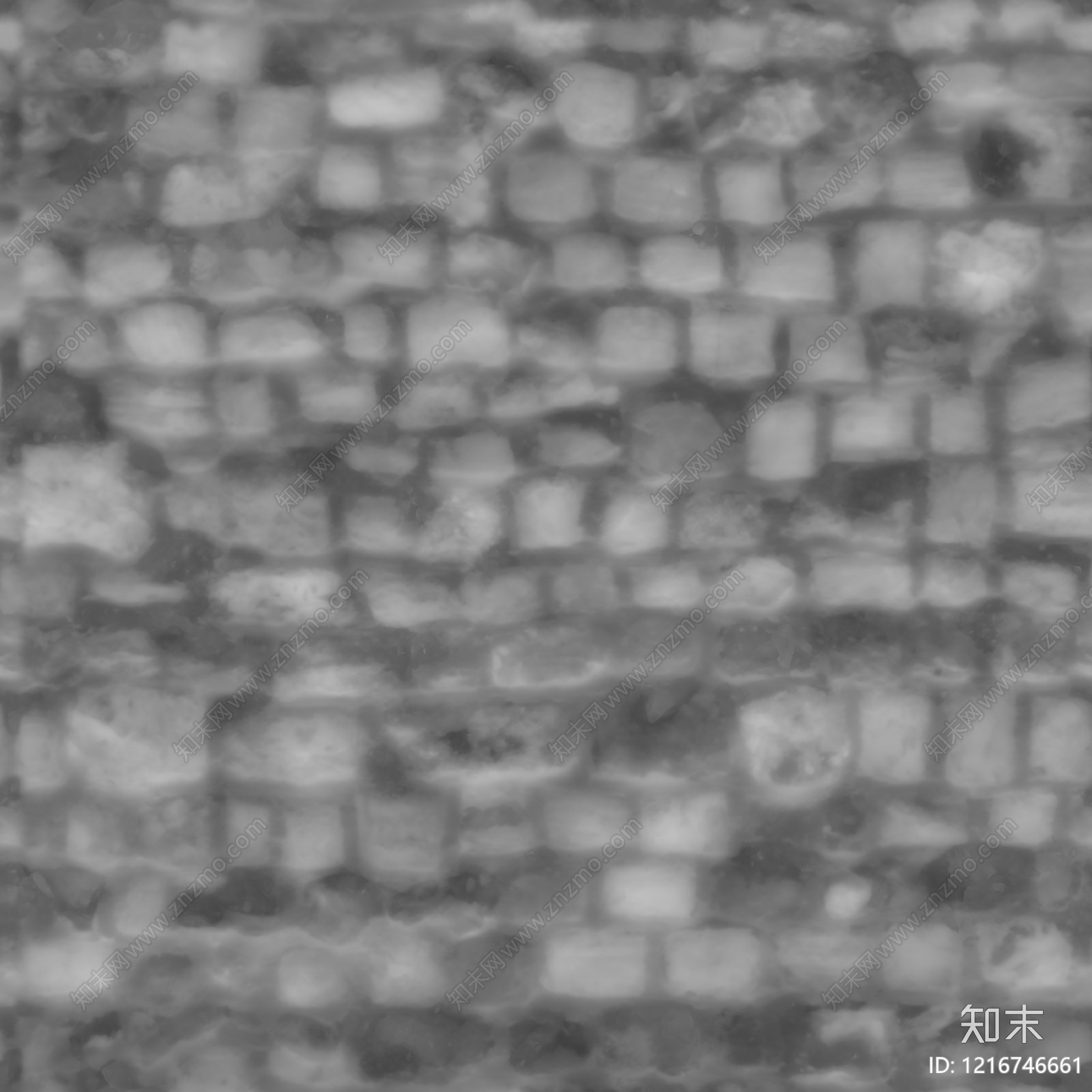 砖石马赛克贴图下载【ID:1216746661】