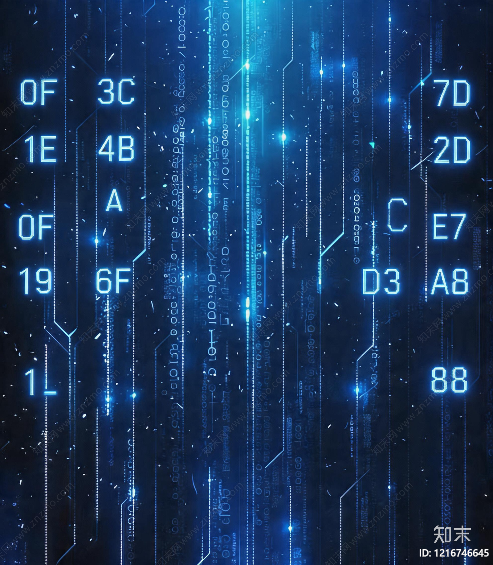 现代电脑屏幕贴图下载【ID:1216746645】