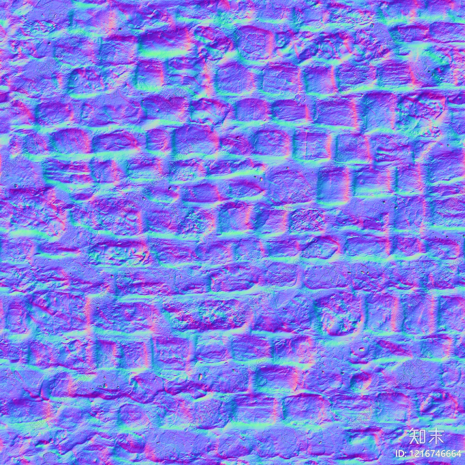 石材法线贴图下载【ID:1216746664】